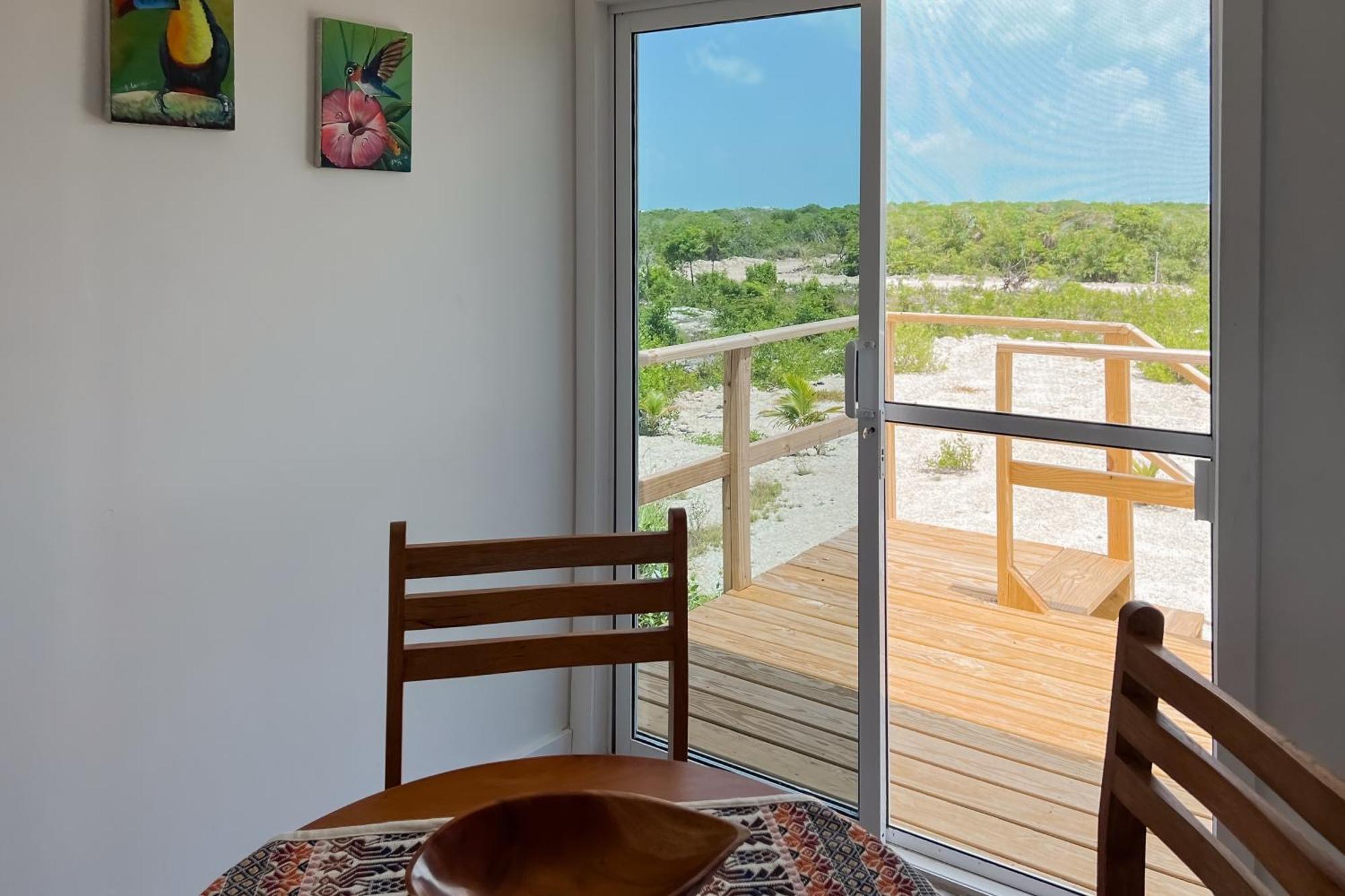 Spoonbill Cottage At Secret Beach San Pedro  Ngoại thất bức ảnh