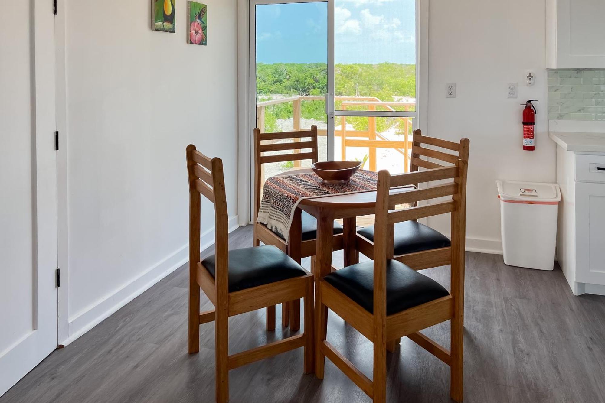 Spoonbill Cottage At Secret Beach San Pedro  Ngoại thất bức ảnh