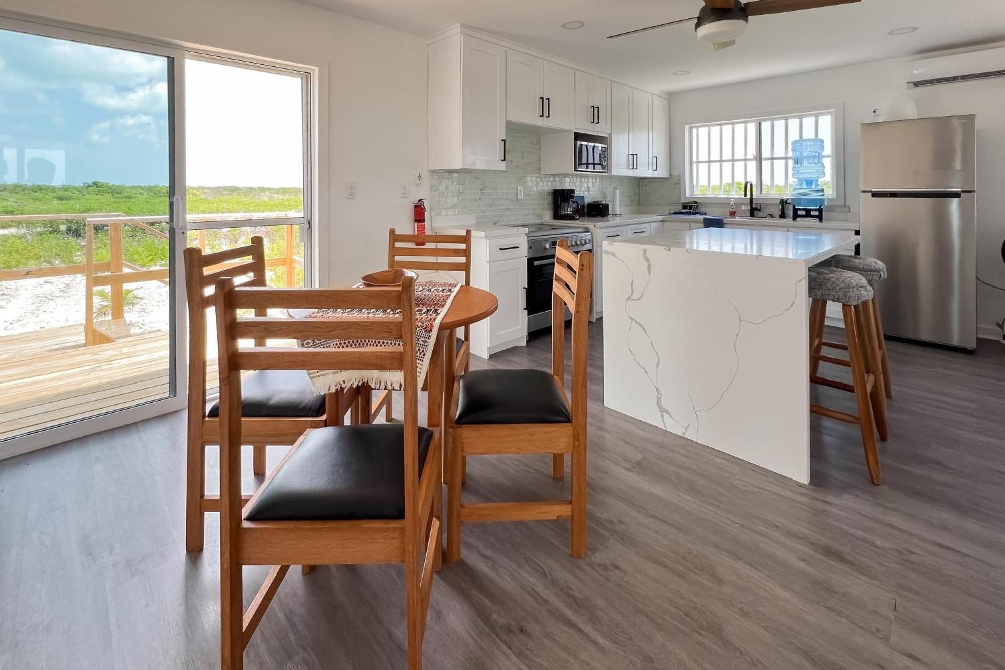 Spoonbill Cottage At Secret Beach San Pedro  Ngoại thất bức ảnh